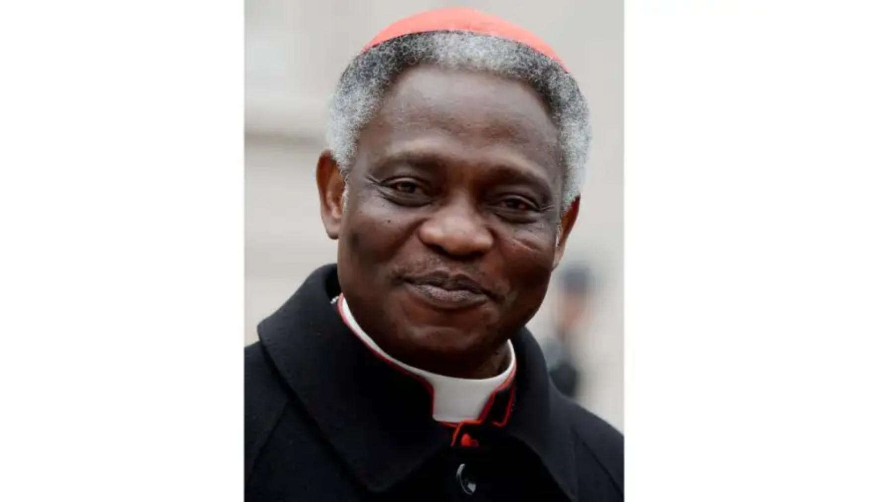 Peter Turkson, el candidato africano que más se acerca a la visión del papa Francisco.