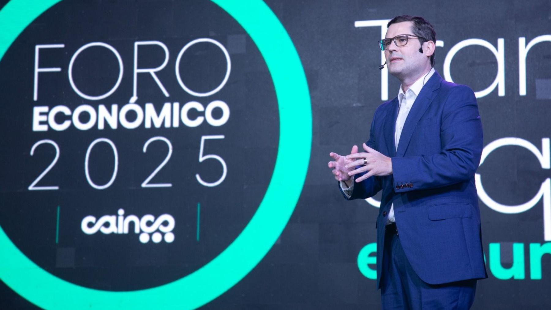 CAINCO llama a convertir el quiebre en punto de partida para el desarrollo del país