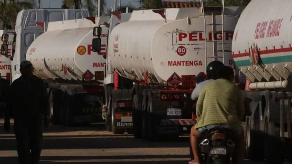 Liquidez, contrabando y conflicto en Perú complican abastecimiento de  combustible Noticias y Datos de #Tarija - #Bolivia - #Tarija200