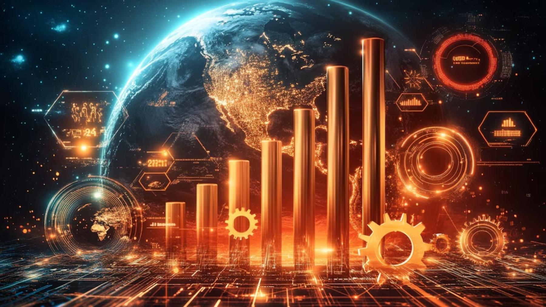 Solo 32 países cuentan con centros de datos de IA, mientras América Latina y África enfrentan desafíos históricos para lograr autonomía tecnológica