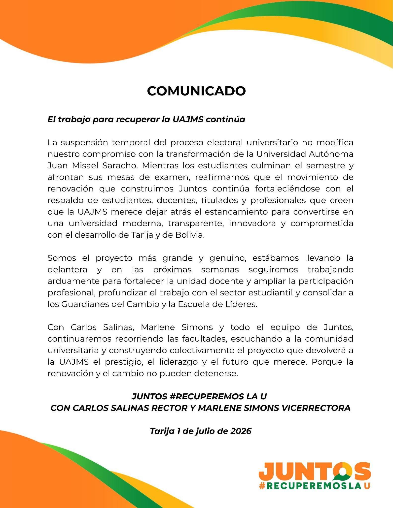 juntos