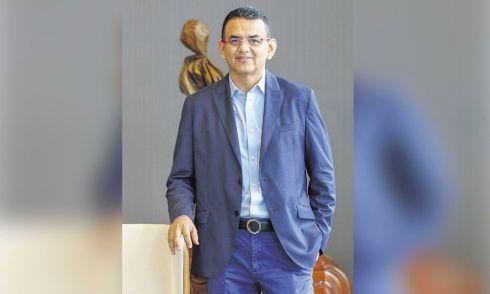 Salomón Ribera destaca cómo el grupo ha logrado diversificar el negocio