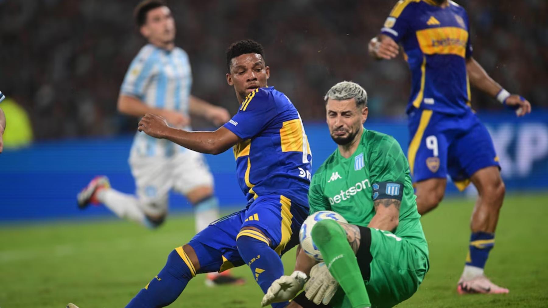 Frank Fabra volverá a ser considerado en Boca trs la llegada de Miguel Russo