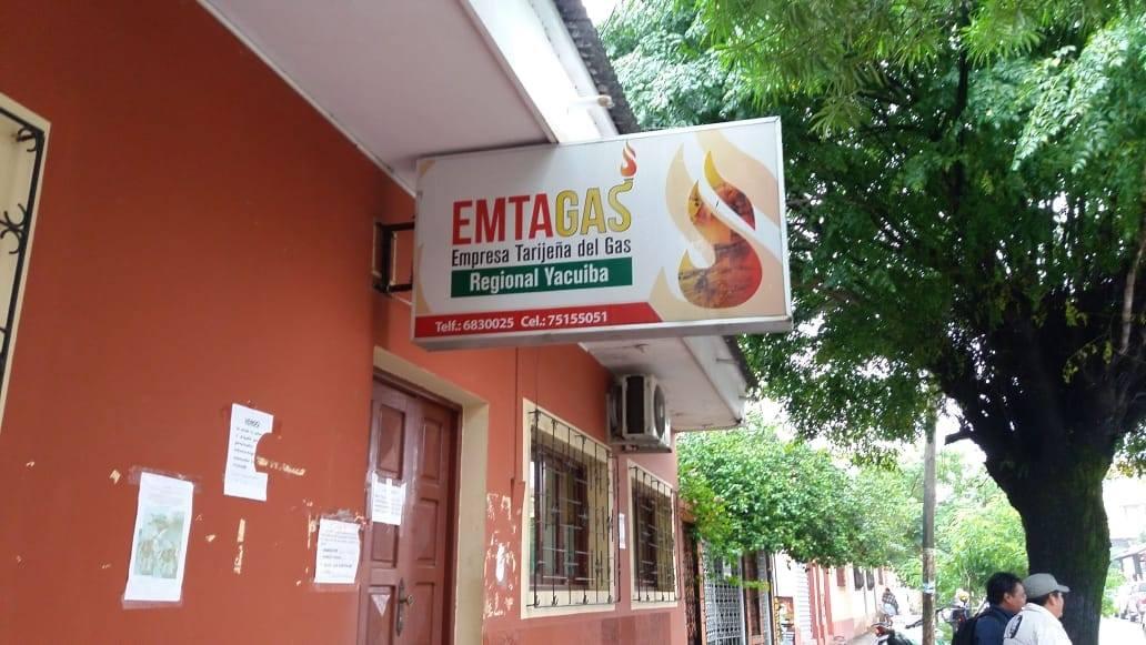 Emtagas Chaco