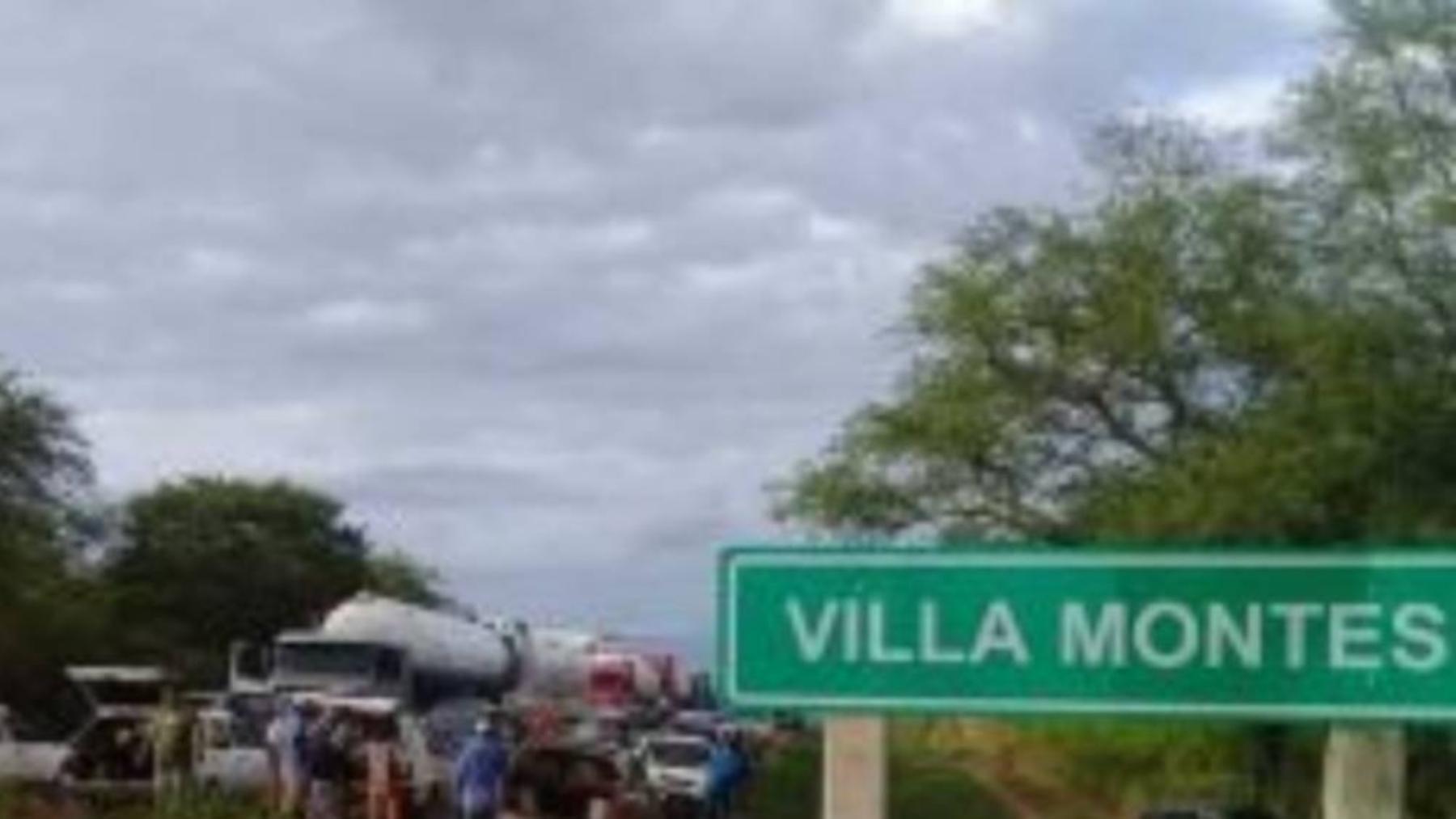 El pésimo estado del camino es alarmante