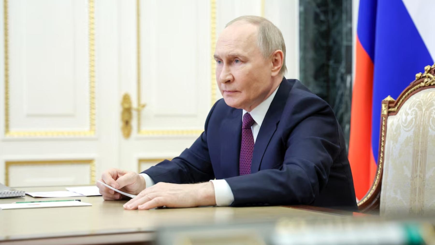 Trump dijo que Putin "está matando mucha gente" en Ucrania