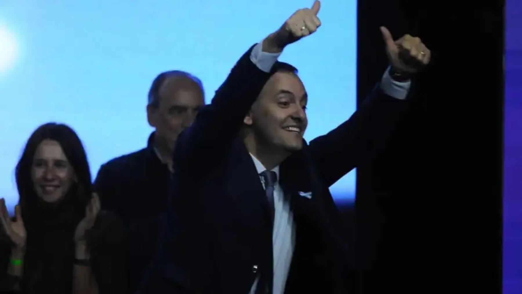 Con el 30% de los votos, La Libertad Avanza le ganó la pulseada la PRO en las legislativas porteñas.