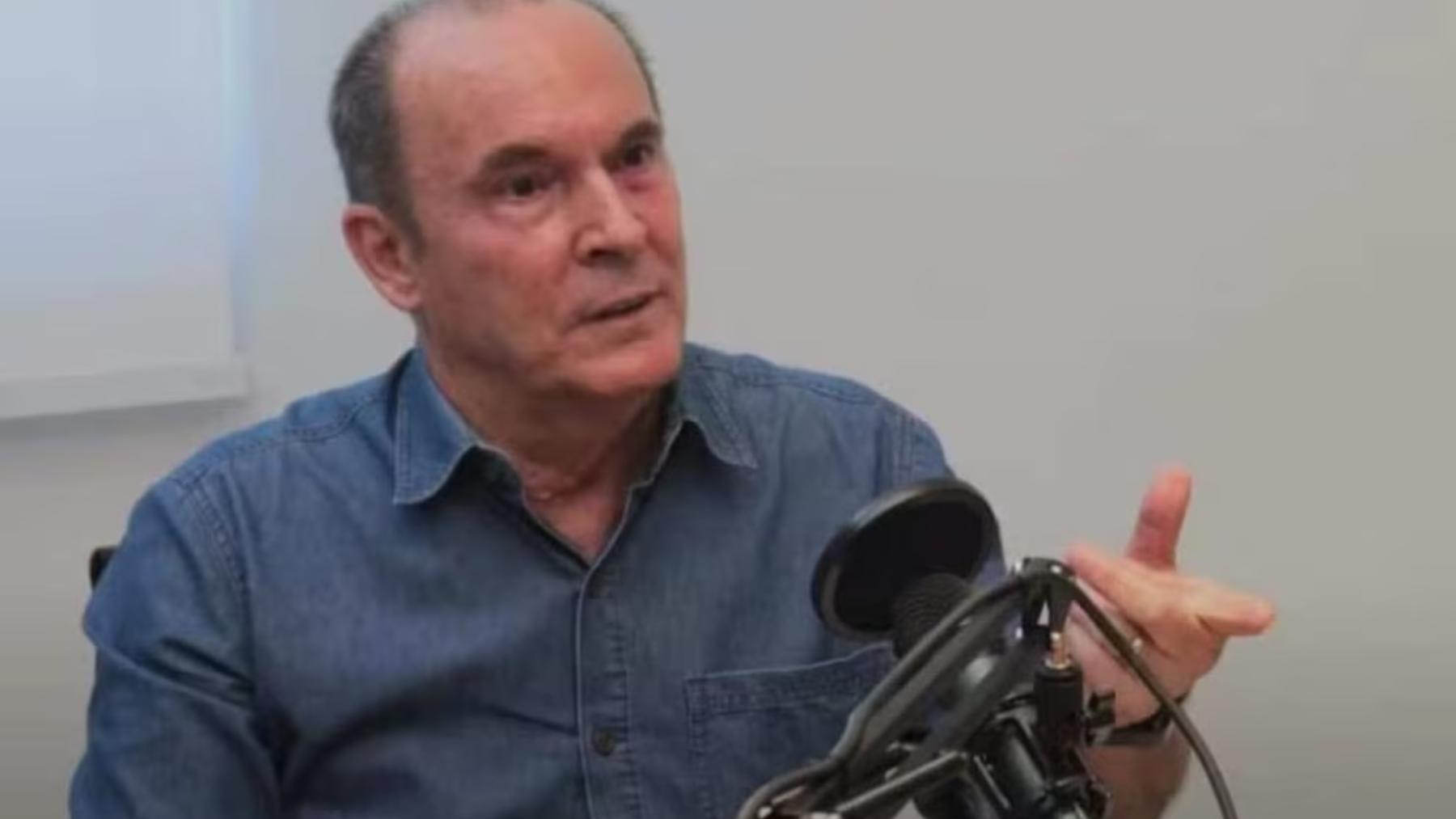 Etevaldo Luiz Caçadini de Vargas, coronel retirado, y líder del 'Comando C4'